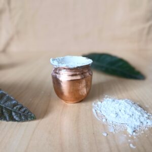 Vibhuti (sveti pepeo)