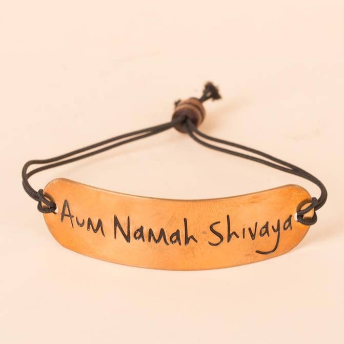 narukvica aum namah shivaya