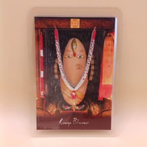 linga bhairavi pocket photo