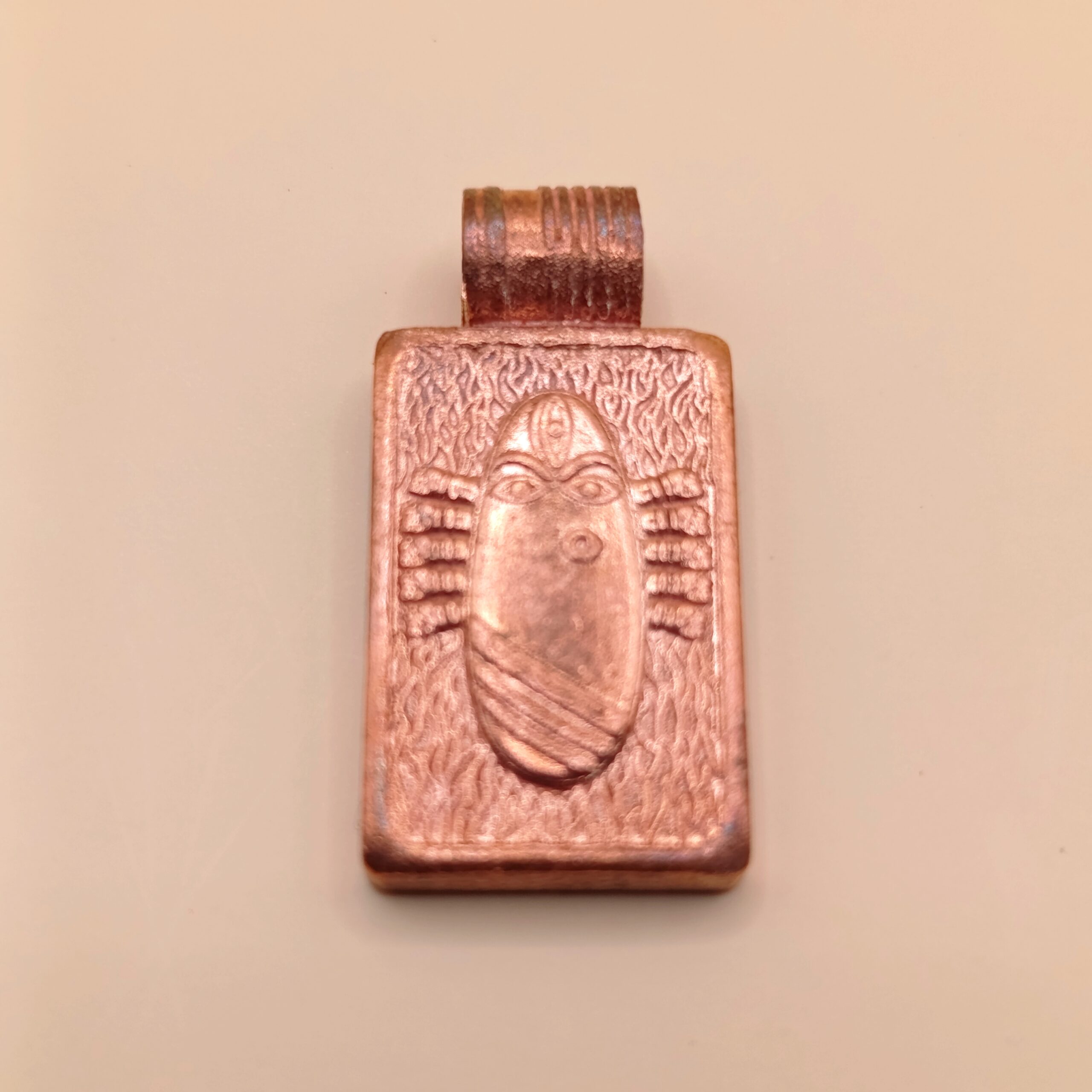 linga bhairavi privjesak