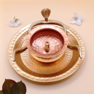 Uljna lampica - zmija