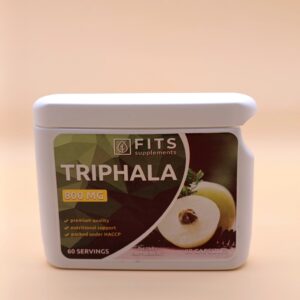 Triphala kapsule 800 mg dodatak prehrani