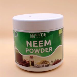 BIO Neem prah 200 g – dodatak prehrani