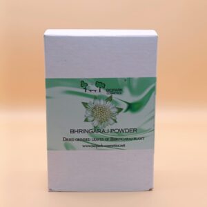 Bhringraj prah 100 g – prirodna njega kose