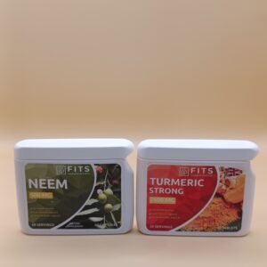 neem i kurkuma