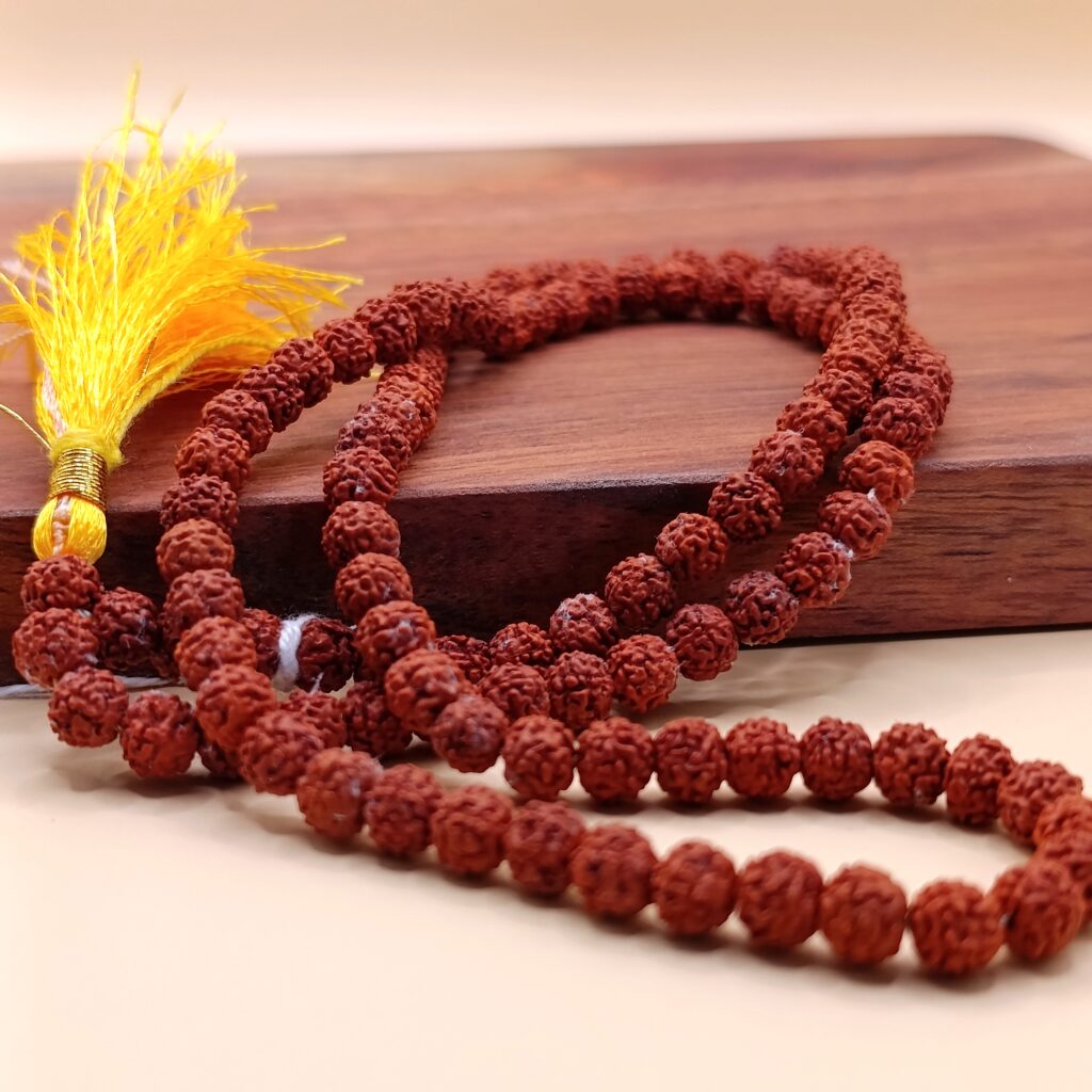 panchamukhi rudraksha mala